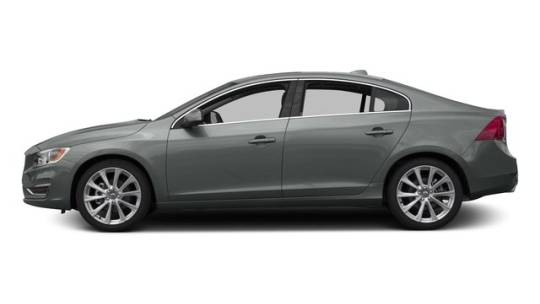 2016 Volvo S60