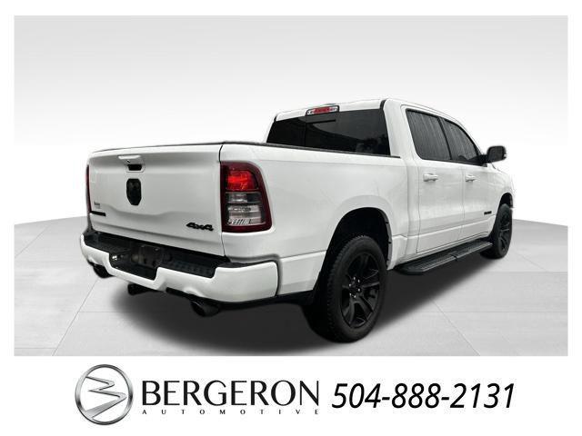 2022 ram 1500 big horn/lone star