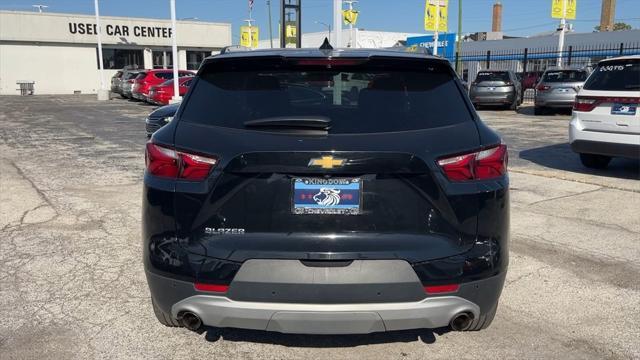 2021 chevrolet blazer 2lt