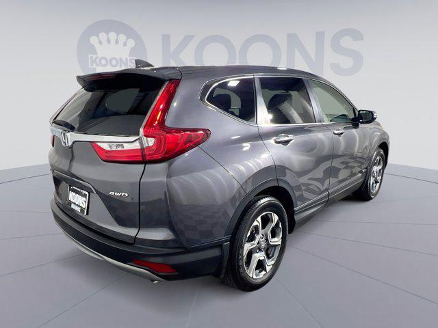 2018 honda cr-v ex-l