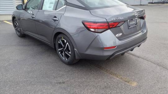 2025 Nissan Sentra