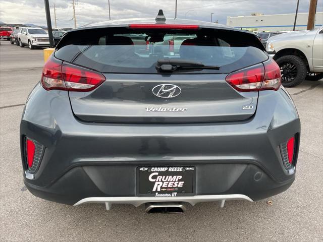 2020 hyundai veloster 2