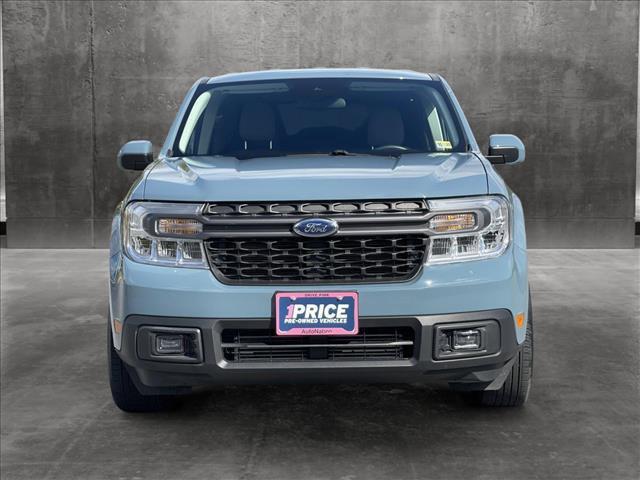 2022 ford maverick xlt