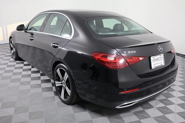 2022 mercedes-benz c-class c 300 4matic