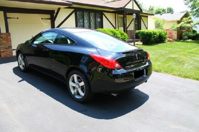 2007 pontiac g6 gtp in manhattan, ny