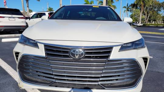 2019 Toyota Avalon