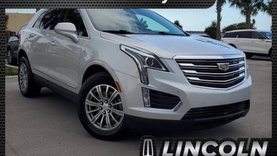 2019 Cadillac XT5