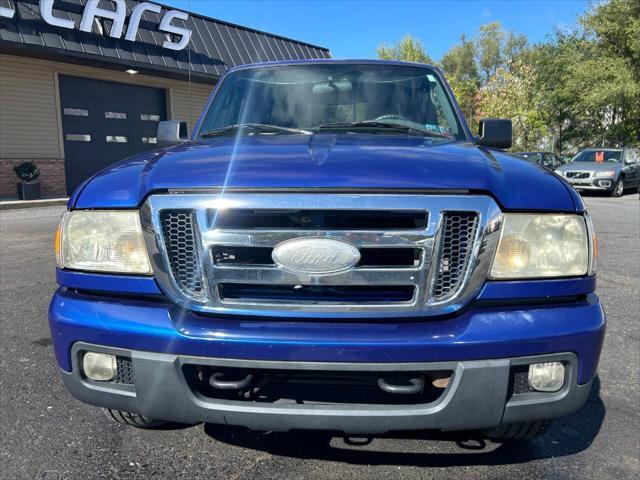 2006 ford ranger xlt supercab