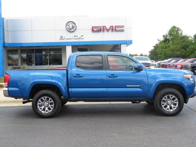 used 2016 toyota tacoma w/ sr5 package fayetteville, tn 37334 for sale in fayetteville, tennessee