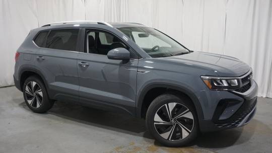 2024 Volkswagen Taos