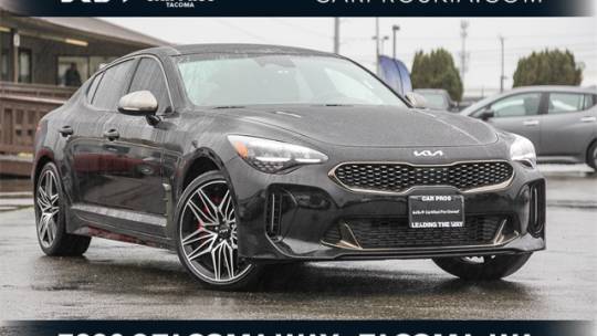 2022 Kia Stinger