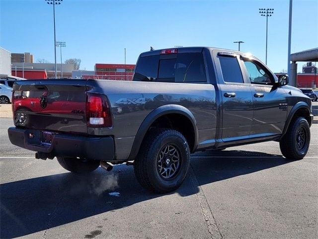 2019 ram 1500 classic slt in gravel ridge, arkansas