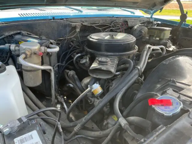 86 gmc jimmy