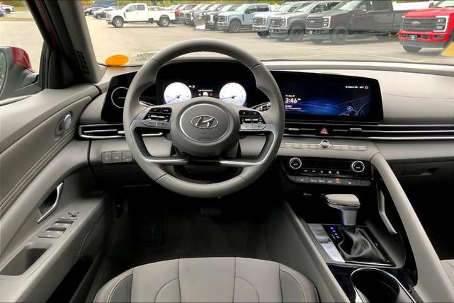 2023 hyundai elantra sel