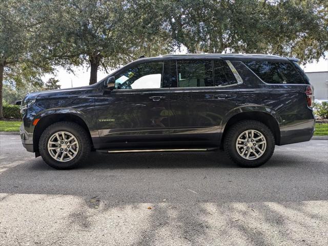 2022 chevrolet tahoe lt