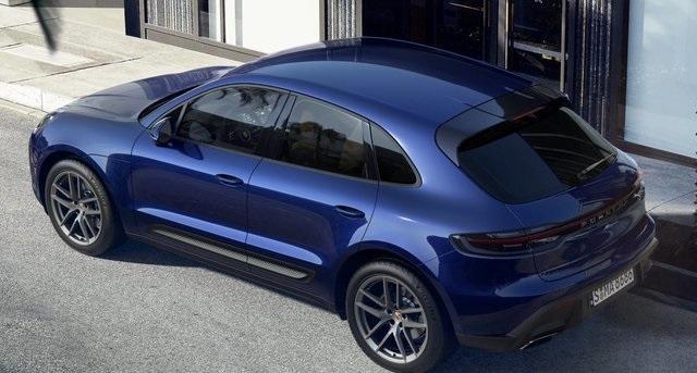 2024 porsche macan