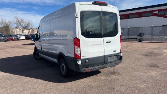 2019 Ford Transit