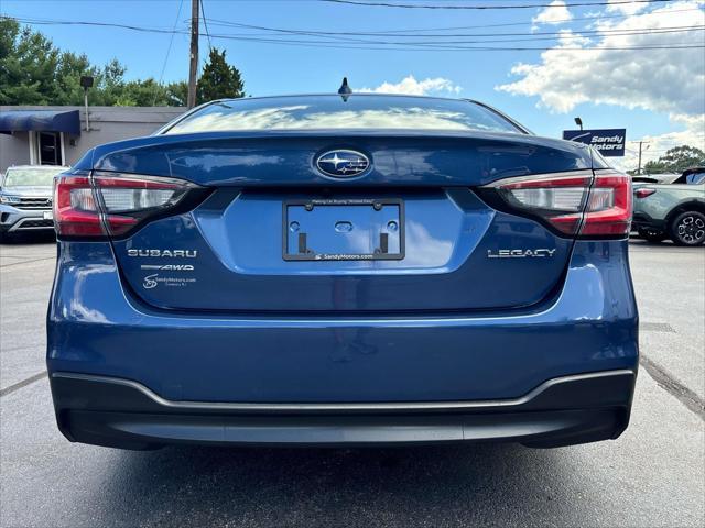 2021 subaru legacy premium