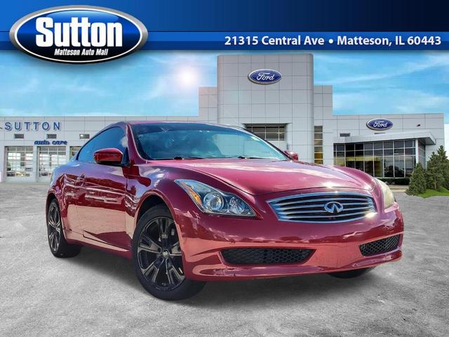 2010 infiniti g37x base