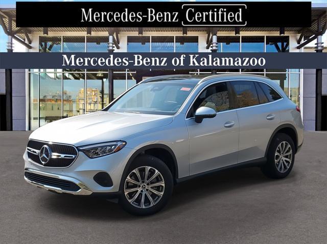 2023 mercedes-benz glc 300 4matic