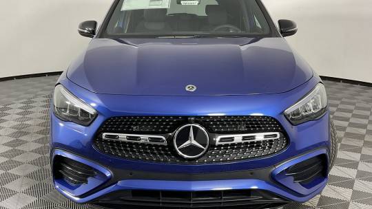 2025 Mercedes-Benz GLA