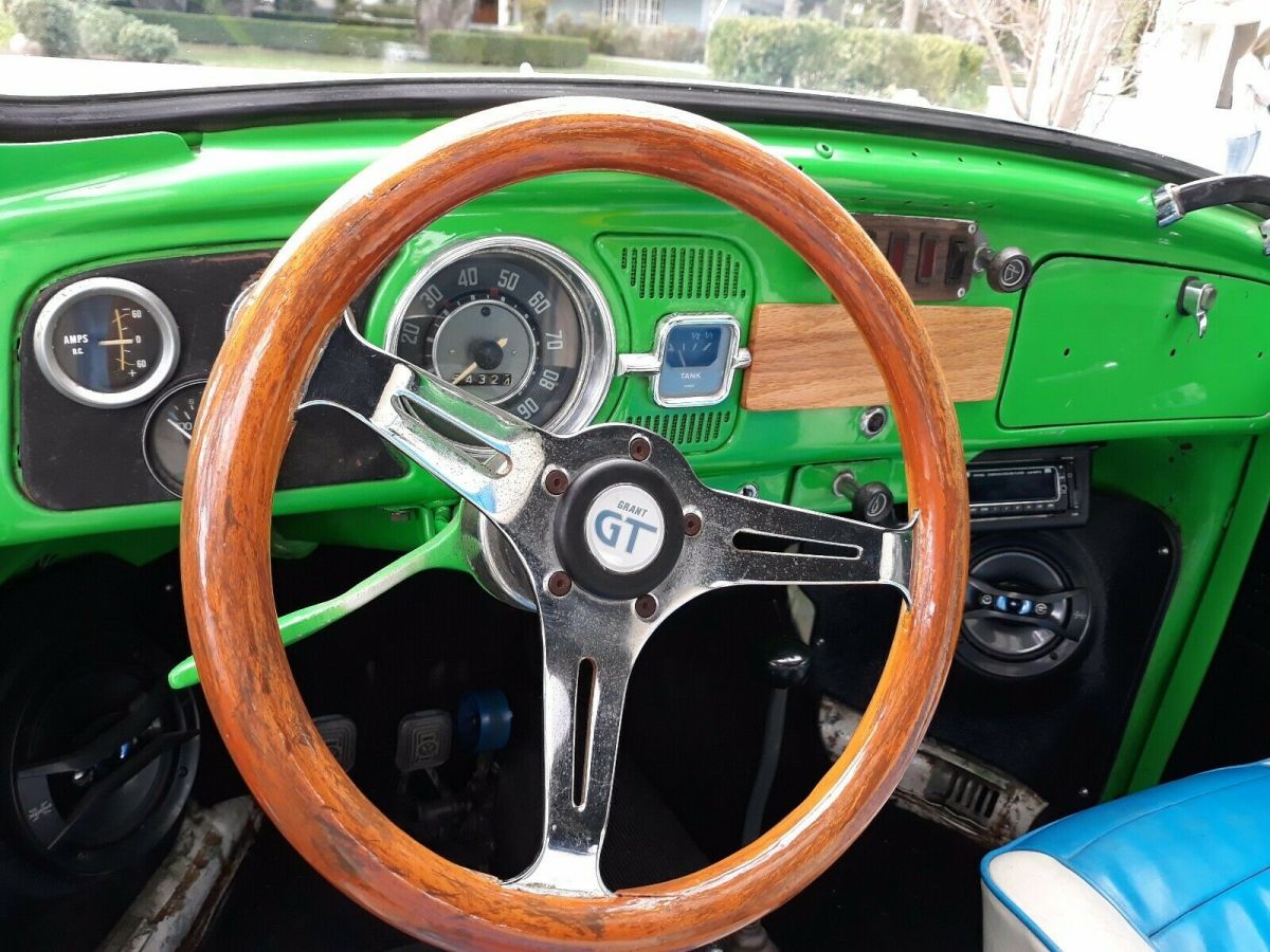 1964 volkswagon beetle dune buggy