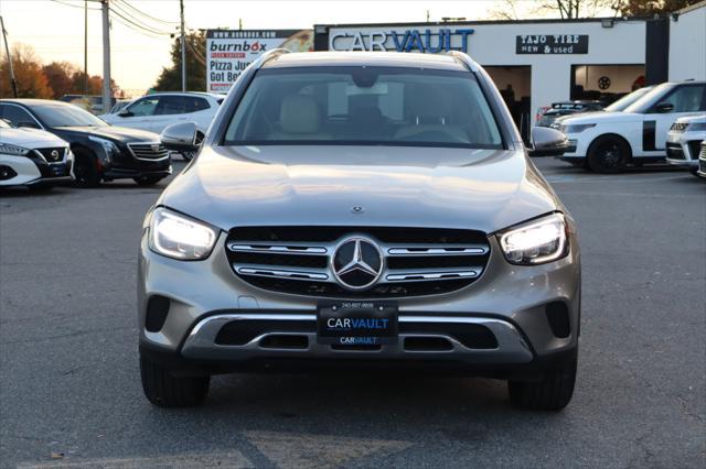 2020 mercedes-benz glc 300 4matic