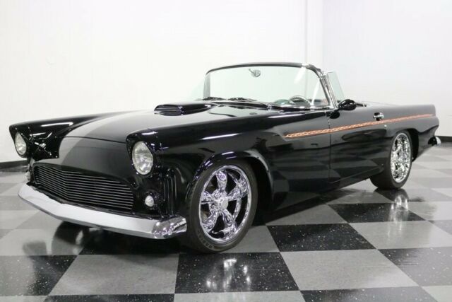 absolute stunning build! supercharged 302 v8, 4spd auto, cold a/c, gorgeous pnt!