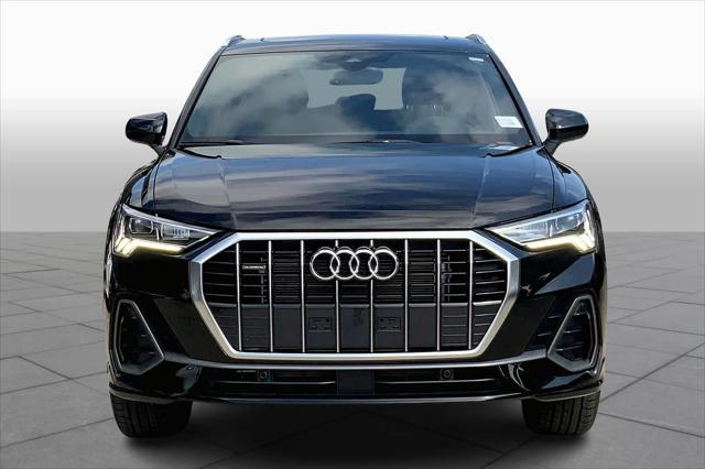 2024 audi q3 premium 45 tfsi s line quattro tiptronic