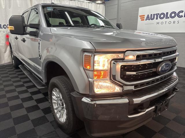 2021 ford f-350 xlt