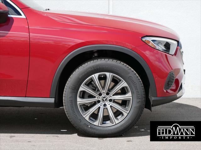 2024 mercedes-benz glc 300 4matic