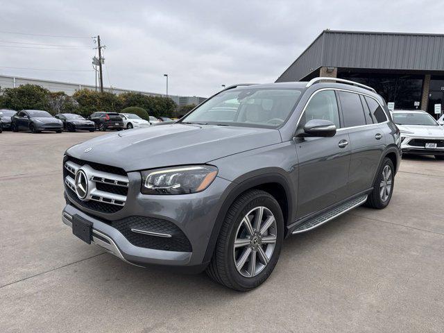 2020 mercedes-benz gls 450 base 4matic