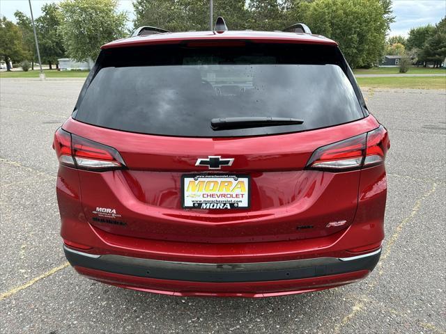 2022 chevrolet equinox awd rs