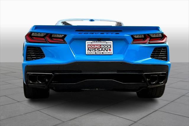 2024 chevrolet corvette stingray w/1lt
