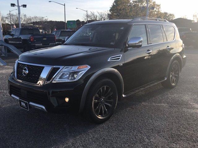 2017 nissan armada in virginia beach, virginia