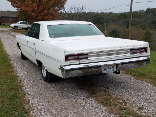 1968 plymouth fury iii ** very straight solid survivor**