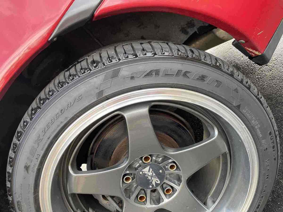 1991 toyota mr2 coupe red rwd manual sport roof