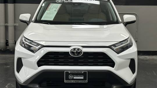 2023 Toyota RAV4