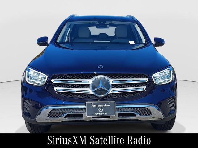 2021 mercedes-benz glc 300 base 4matic