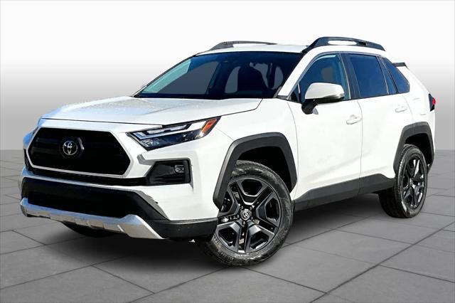 2023 toyota rav4 adventure
