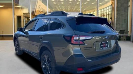 2025 Subaru Outback