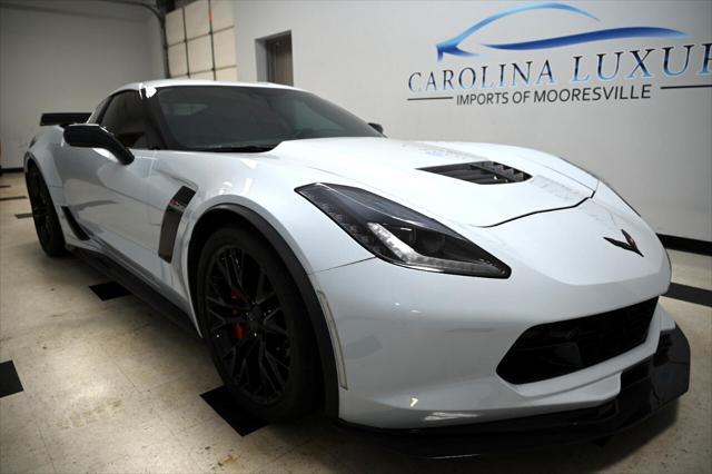 2019 chevrolet corvette z06