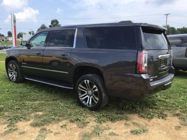used 2017 gmc yukon xl 4wd denali somerset, ky 42501 for sale in acorn, kentucky