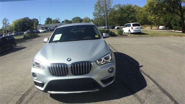 used 2017 bmw x1 xdrive28i indianapolis, in 46240 for sale in indianapolis, indiana
