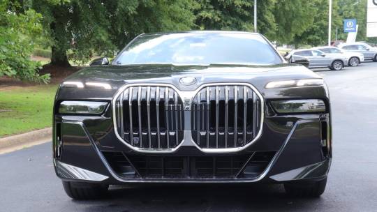 2024 BMW 7 series i$1