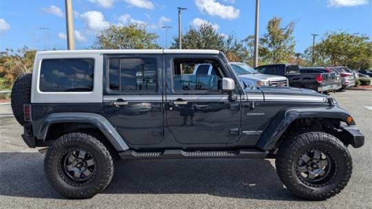 2017 Jeep Wrangler