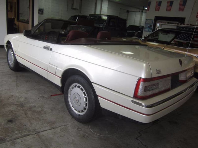 collector caliber (( only 52,000 orig miles!! / hard & soft top ))no reserve