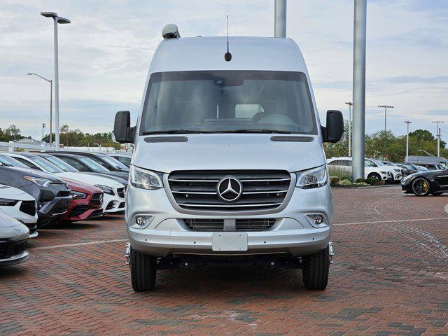 2021 mercedes-benz sprinter 3500xd high roof