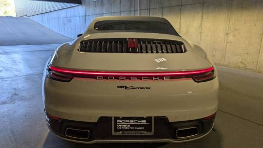 2022 Porsche 911