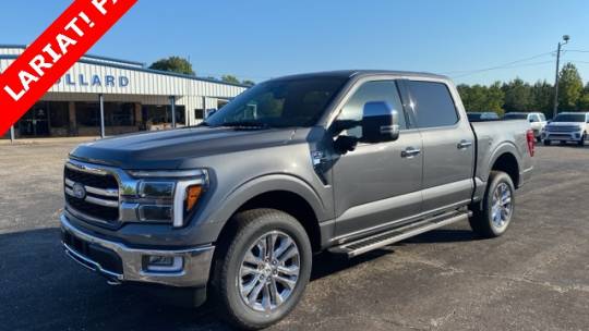 2024 Ford F-150 lariat fx4